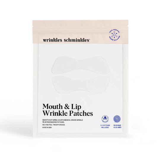 Mouth Wrinkle Patches