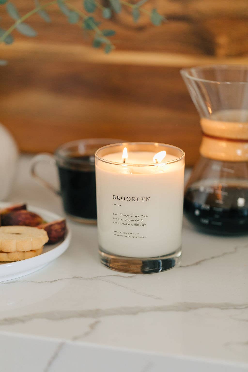 Brooklyn Classic Candle