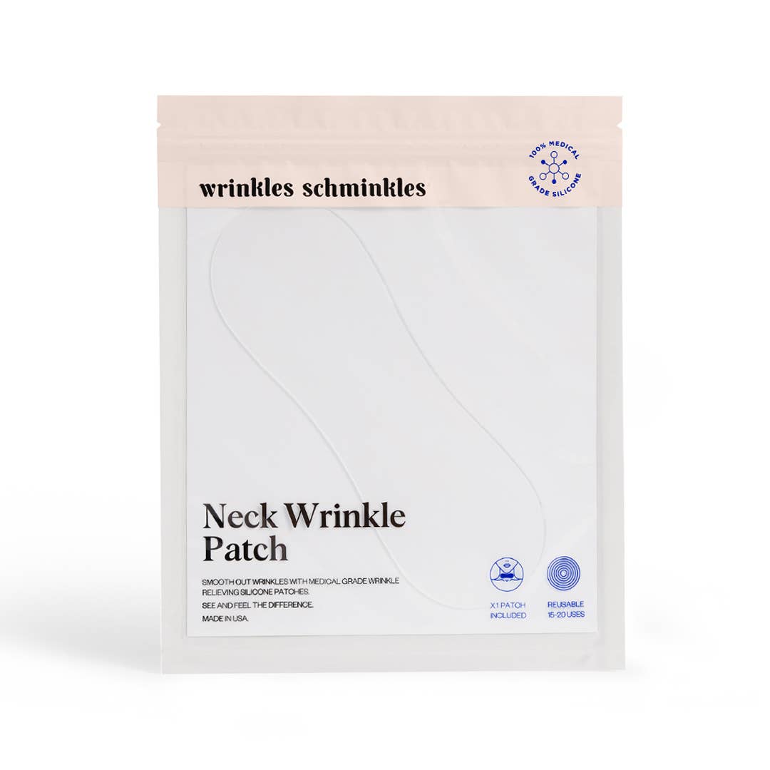 Neck Wrinkle Patch