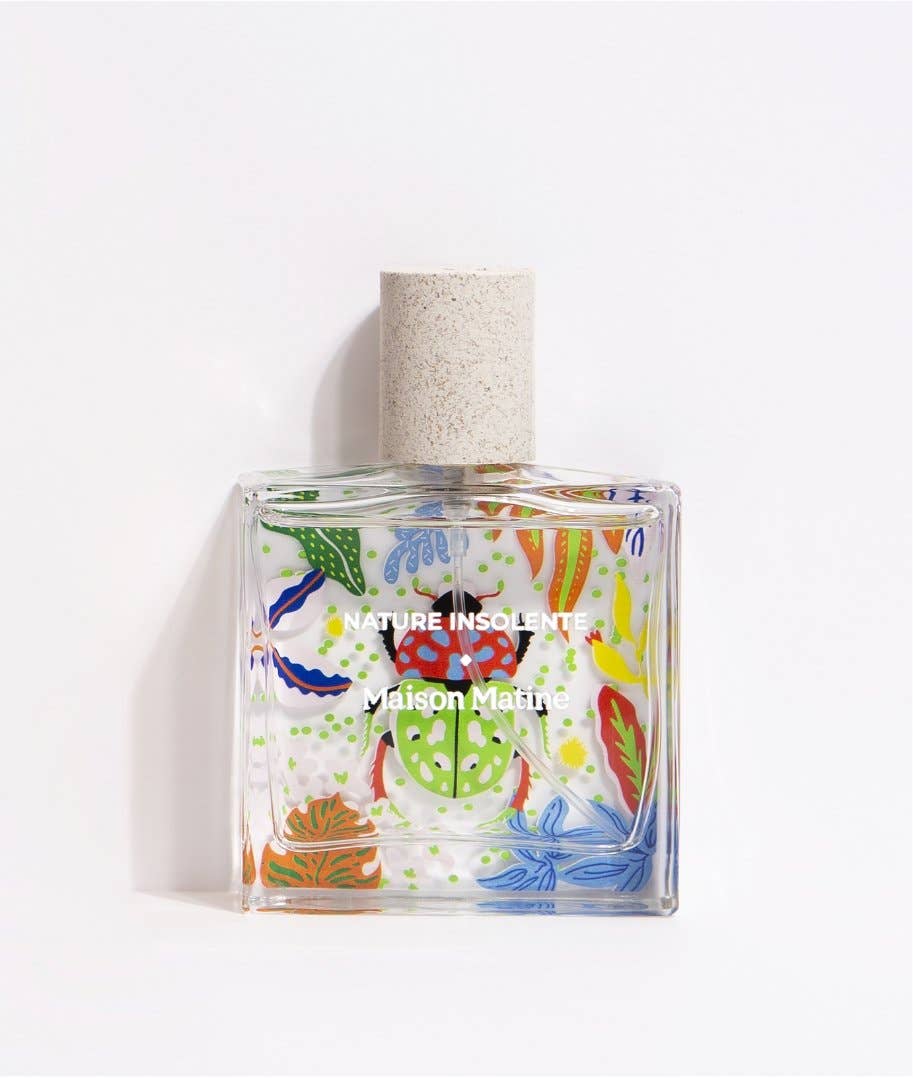 Nature Insolente - EDP 50ml - a citrus, floral scent