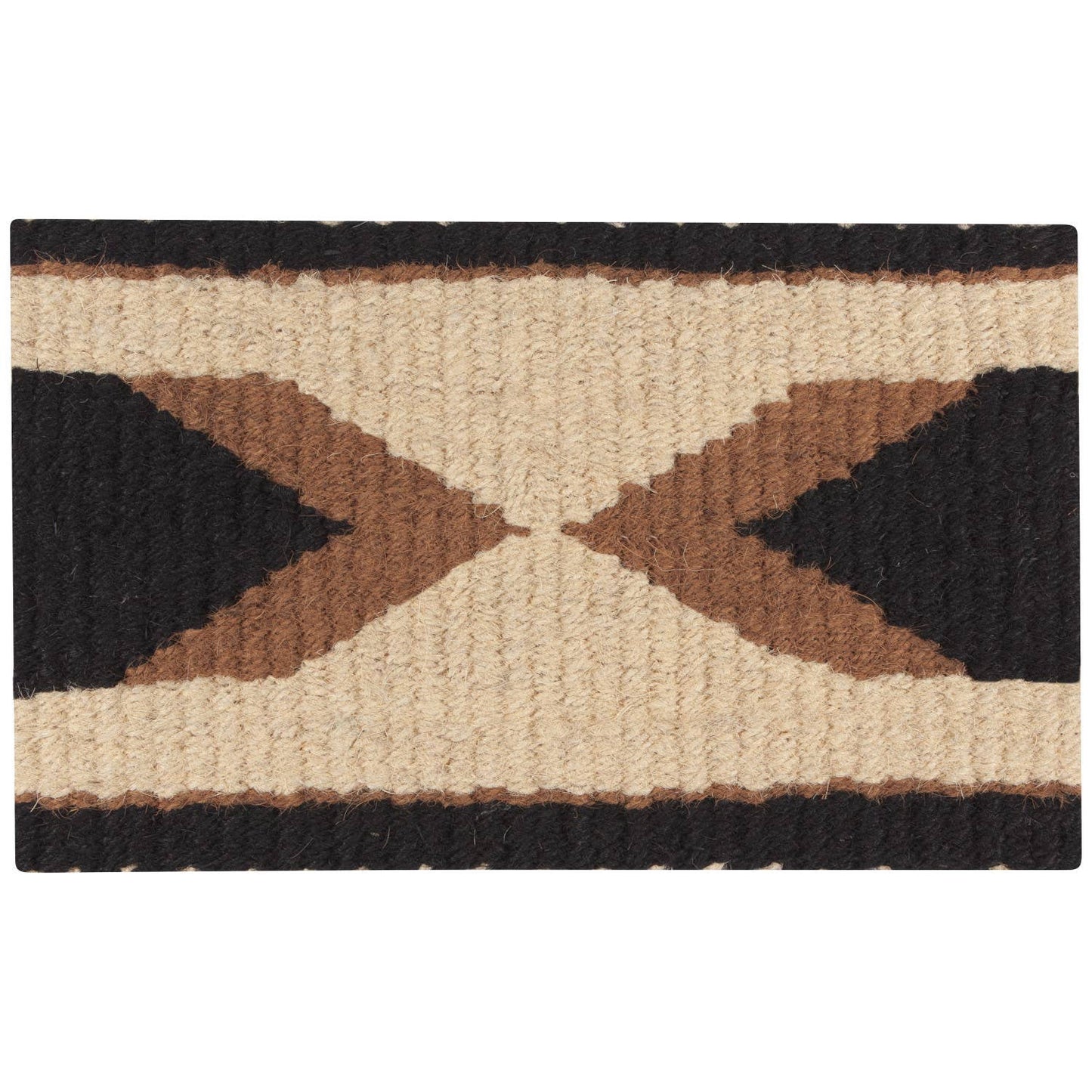 Danica Studio Tangent Hollander Doormat 18 x 30 inches