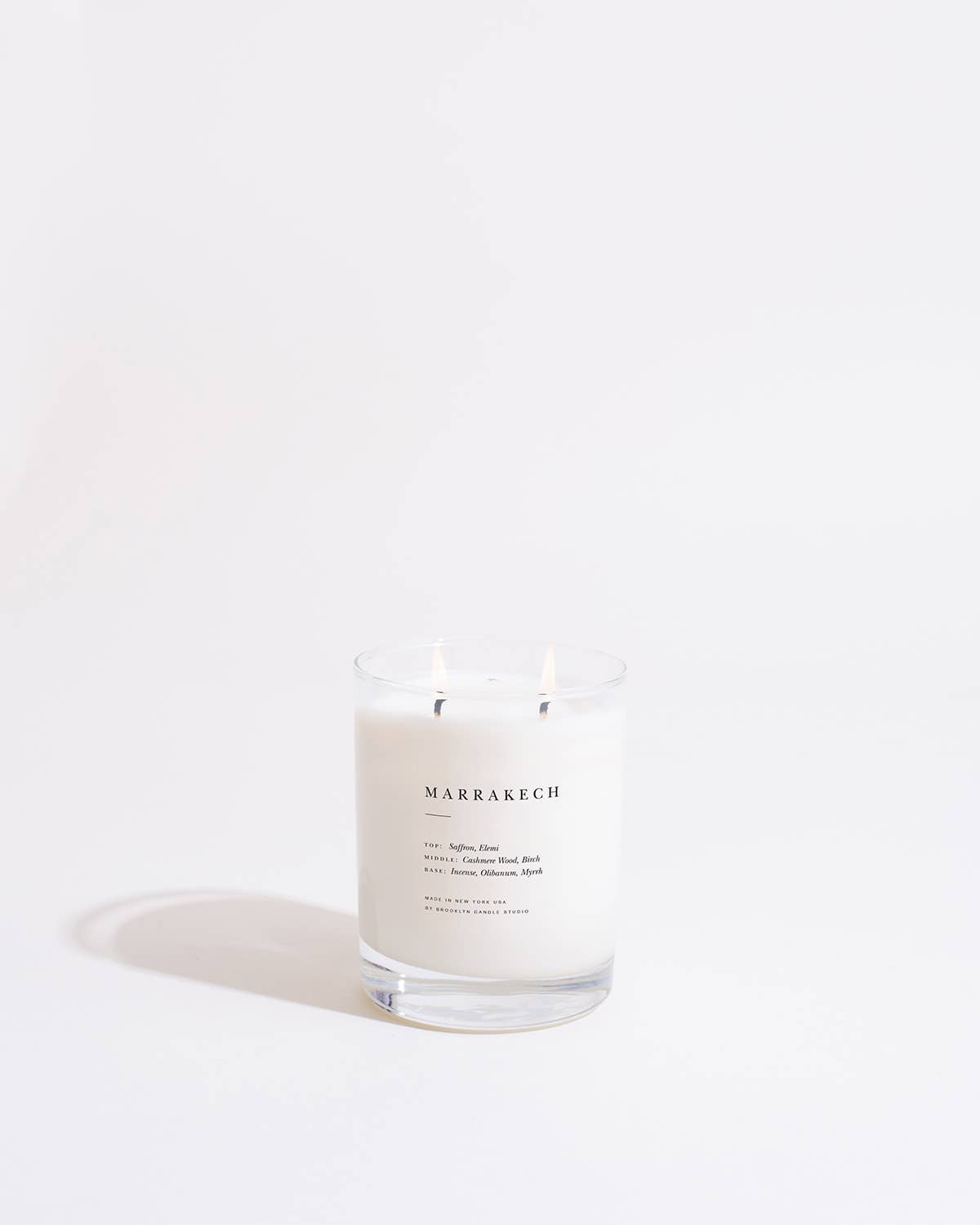 Marrakech Classic Candle