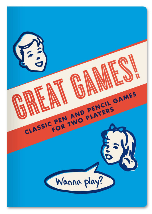 Great Games Notebook