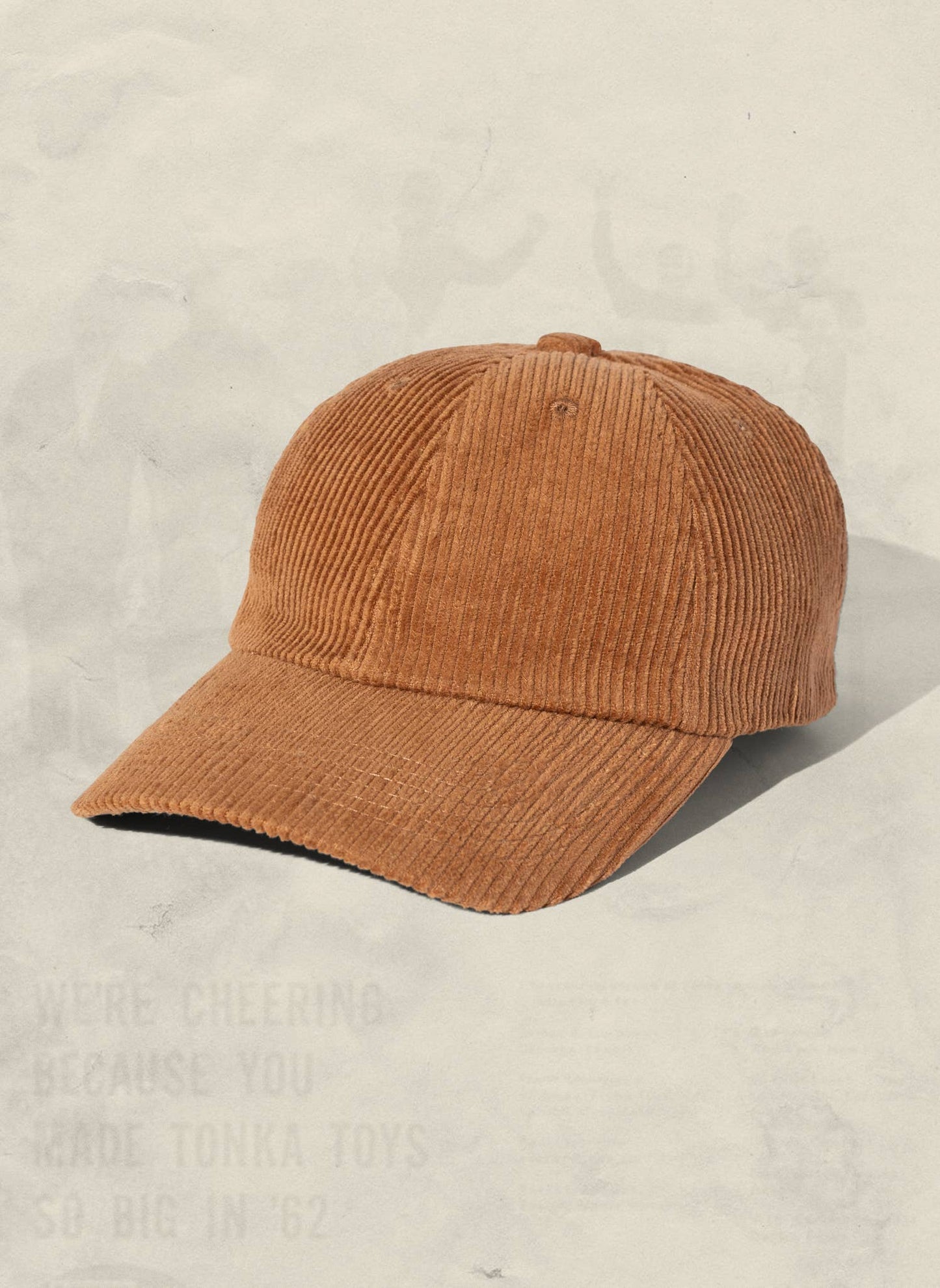 Corduroy Dad Hat