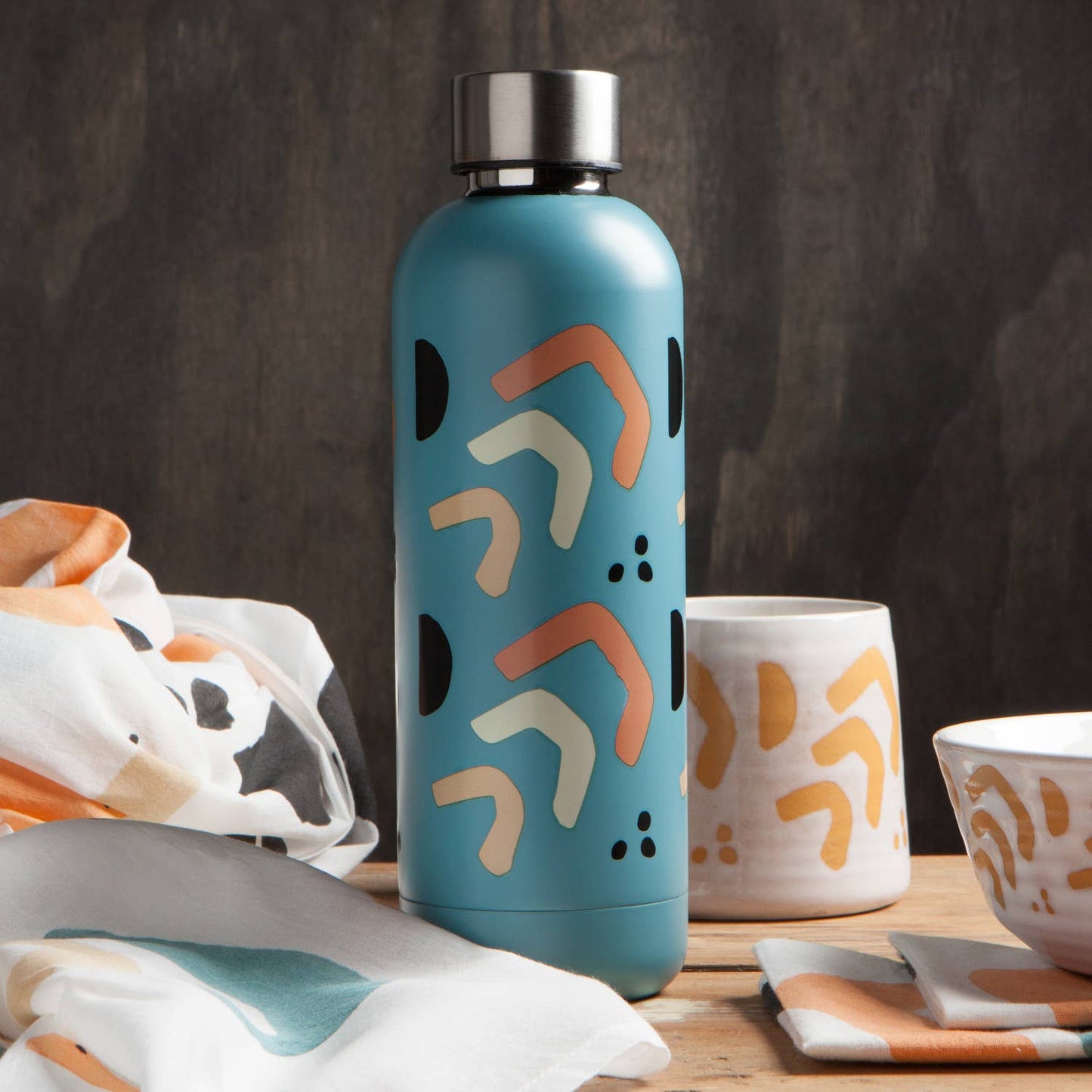 Danica Studio Echo Stainless Steel Water Bottle