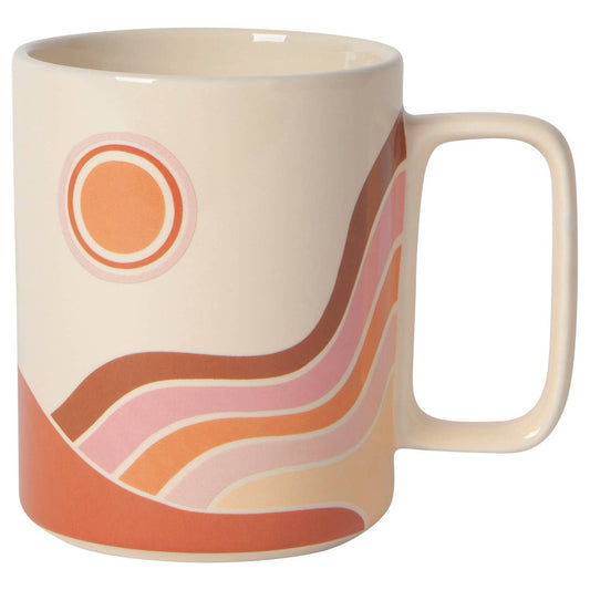 Danica Studio Solstice Ceramic Studio Mug 14 oz Capacity