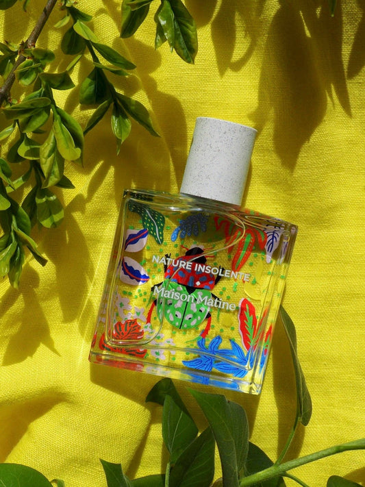 Nature Insolente - EDP 50ml - a citrus, floral scent