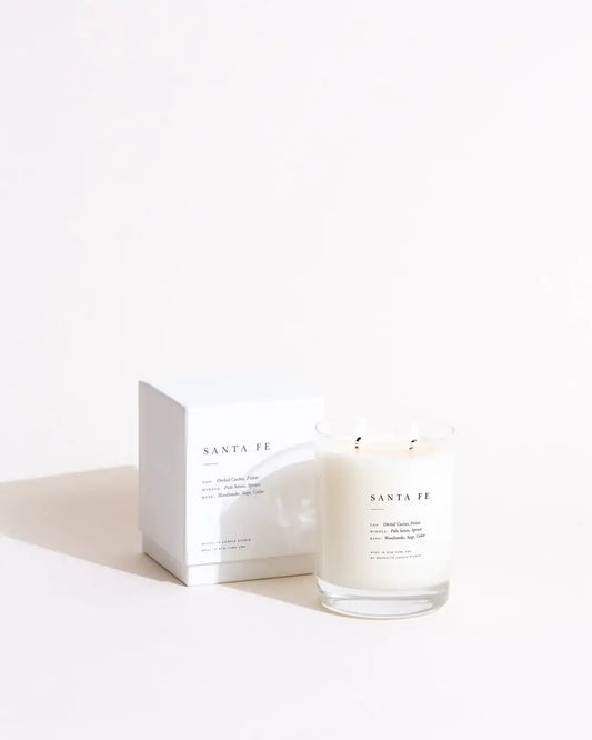 Santa Fe Classic Candle