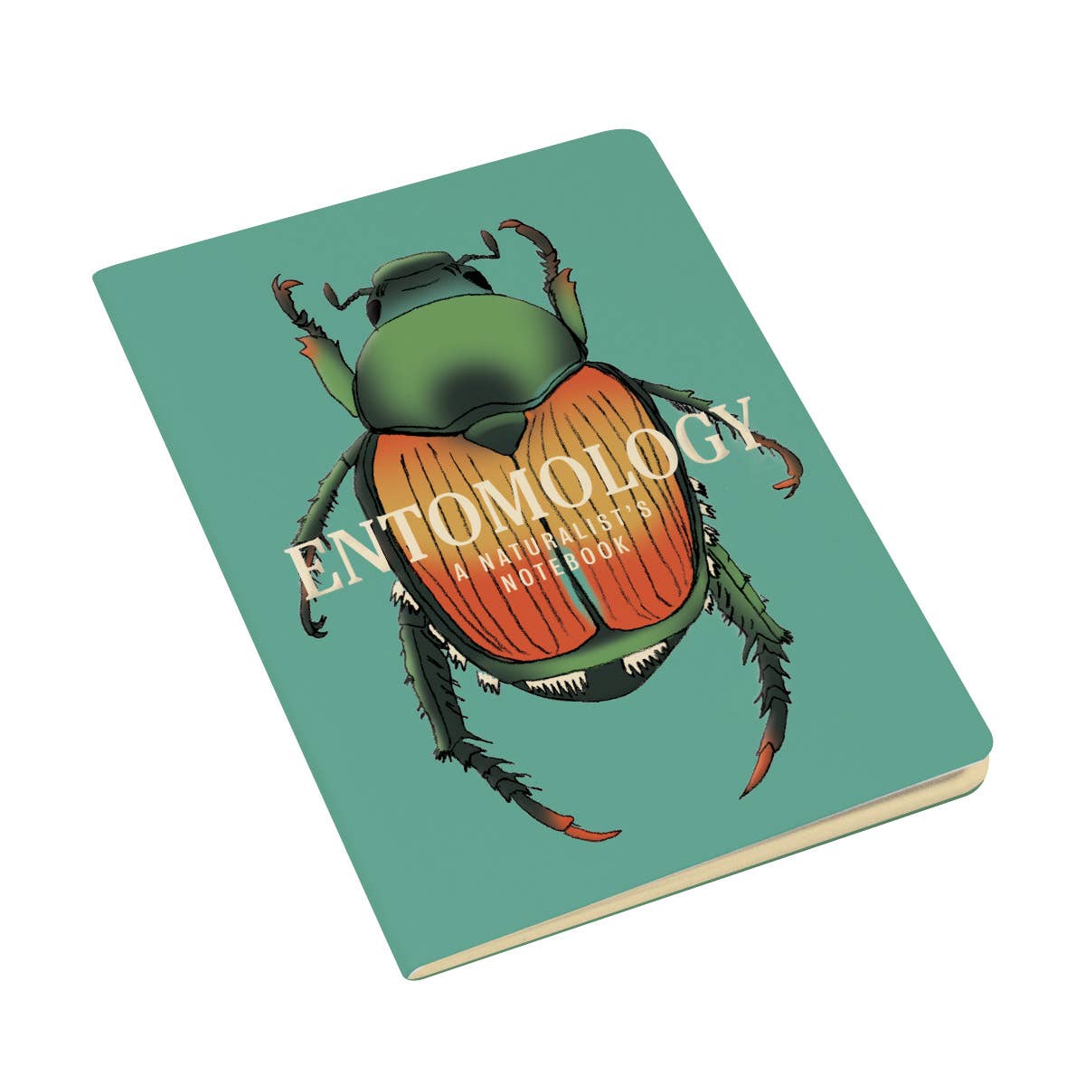 Insect (Entomology) Notebook