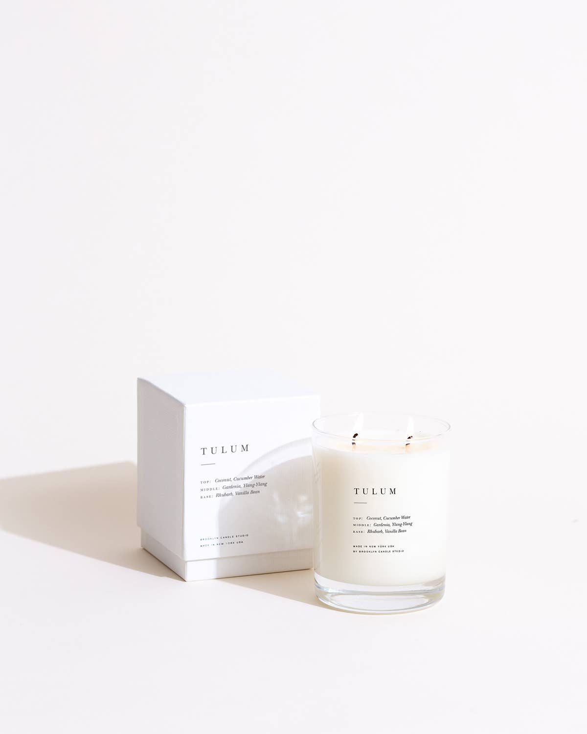 Tulum Classic Candle