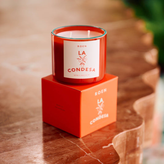 LA CONDESA Candle