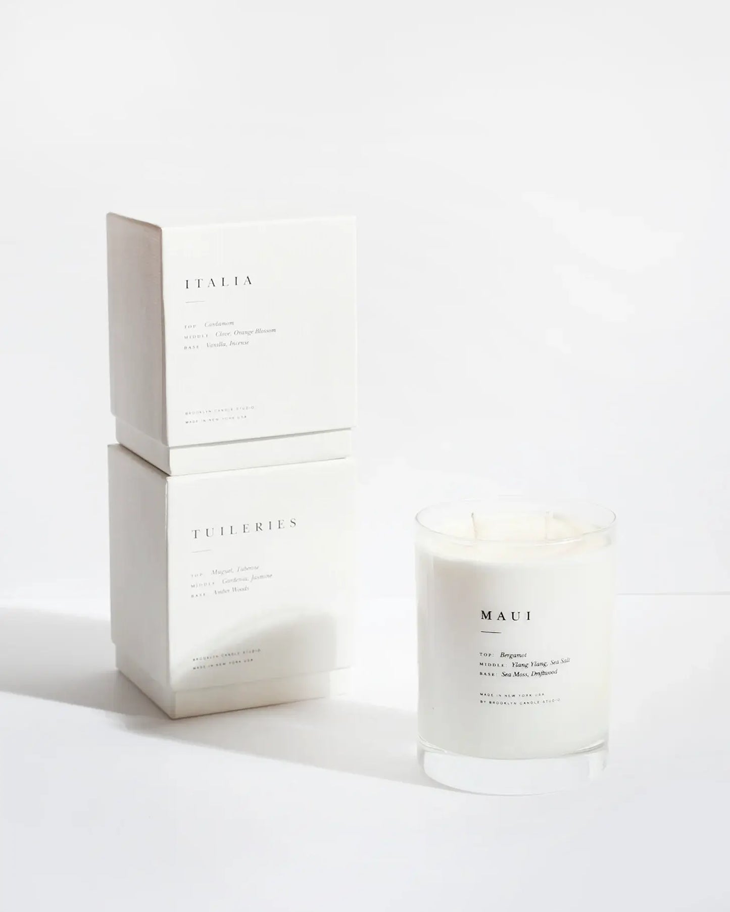 Tuileries Classic Candle