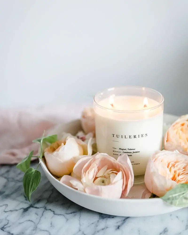 Tuileries Classic Candle