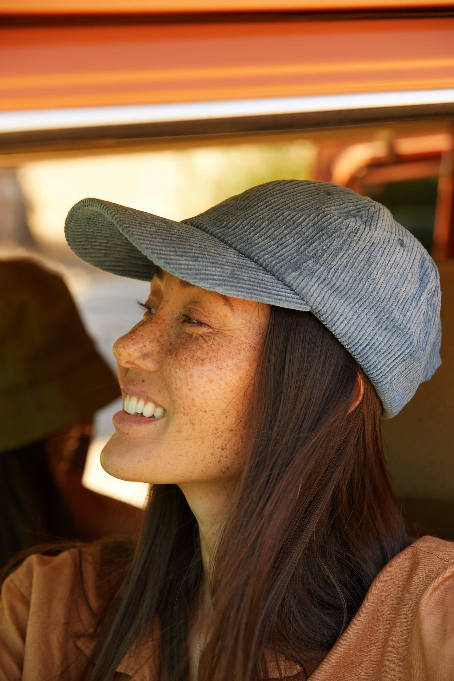 Corduroy Dad Hat