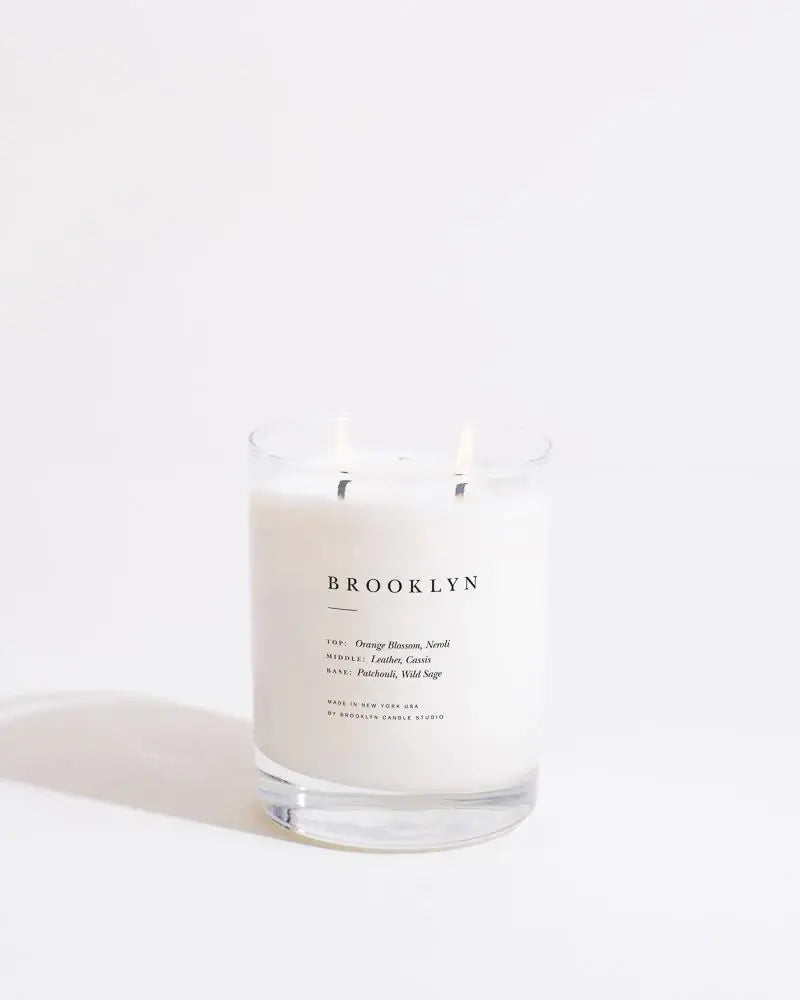 Brooklyn Classic Candle