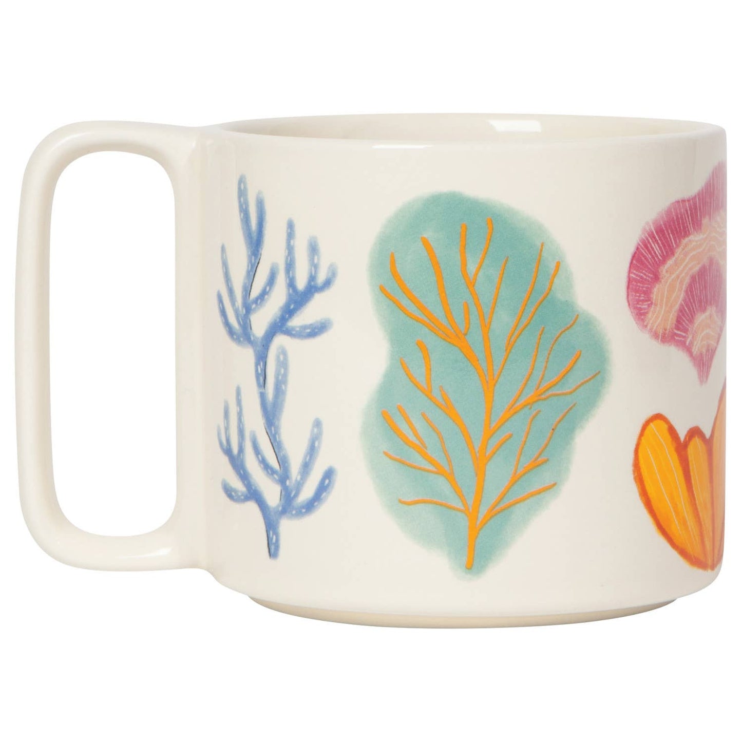 Danica Studio Neptune Ceramic Studio Midi Mug 11 oz Capacity