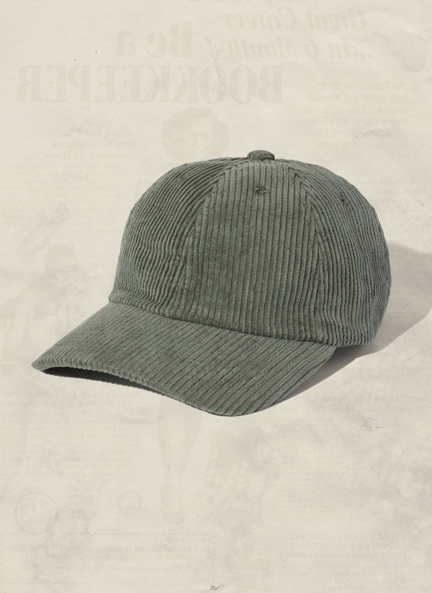 Corduroy Dad Hat