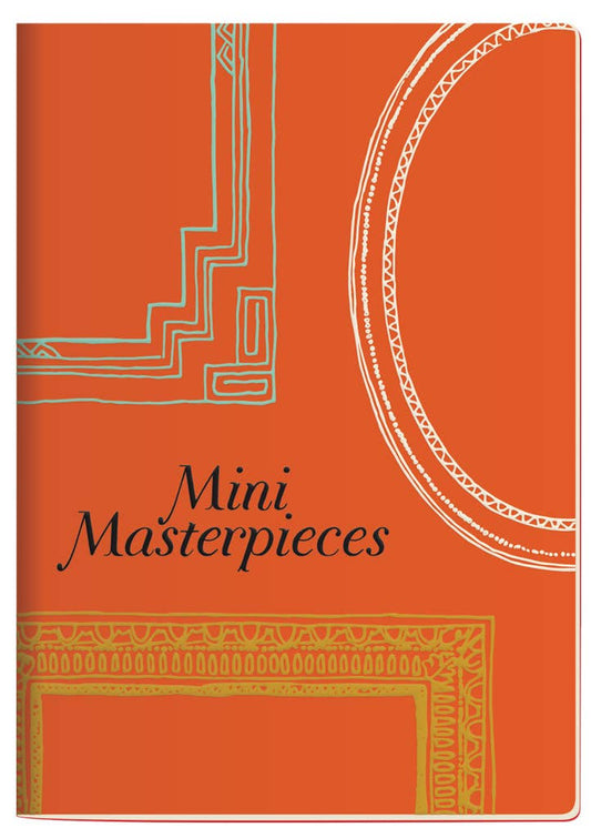 Mini Masterpieces Notebook