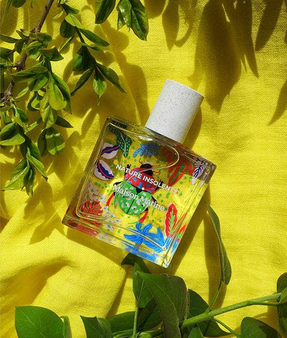 Nature Insolente - EDP 50ml - a citrus, floral scent