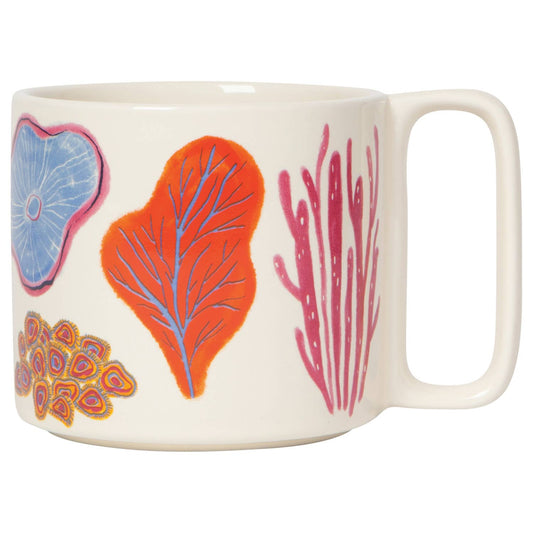 Danica Studio Neptune Ceramic Studio Midi Mug 11 oz Capacity