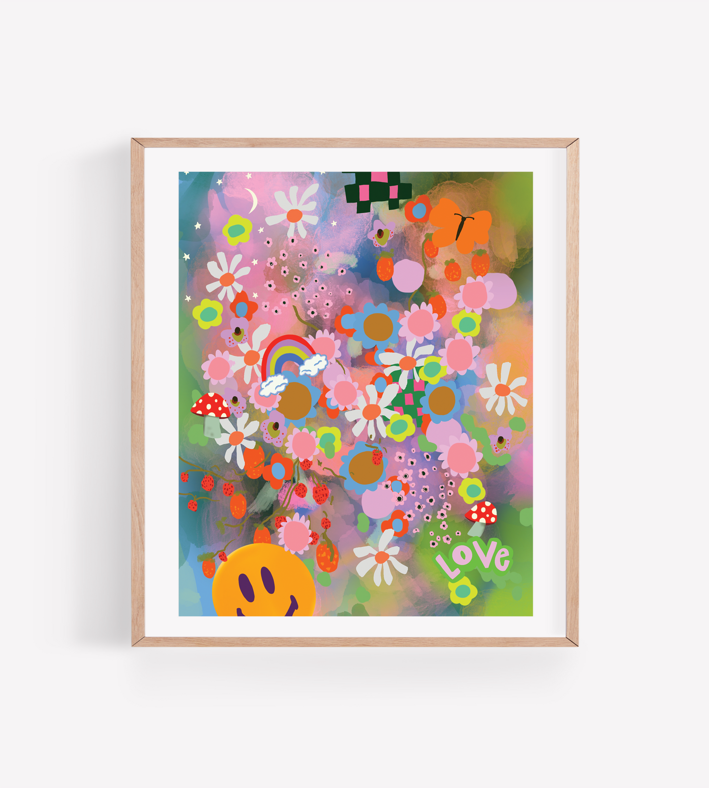 Dopamine Art Print