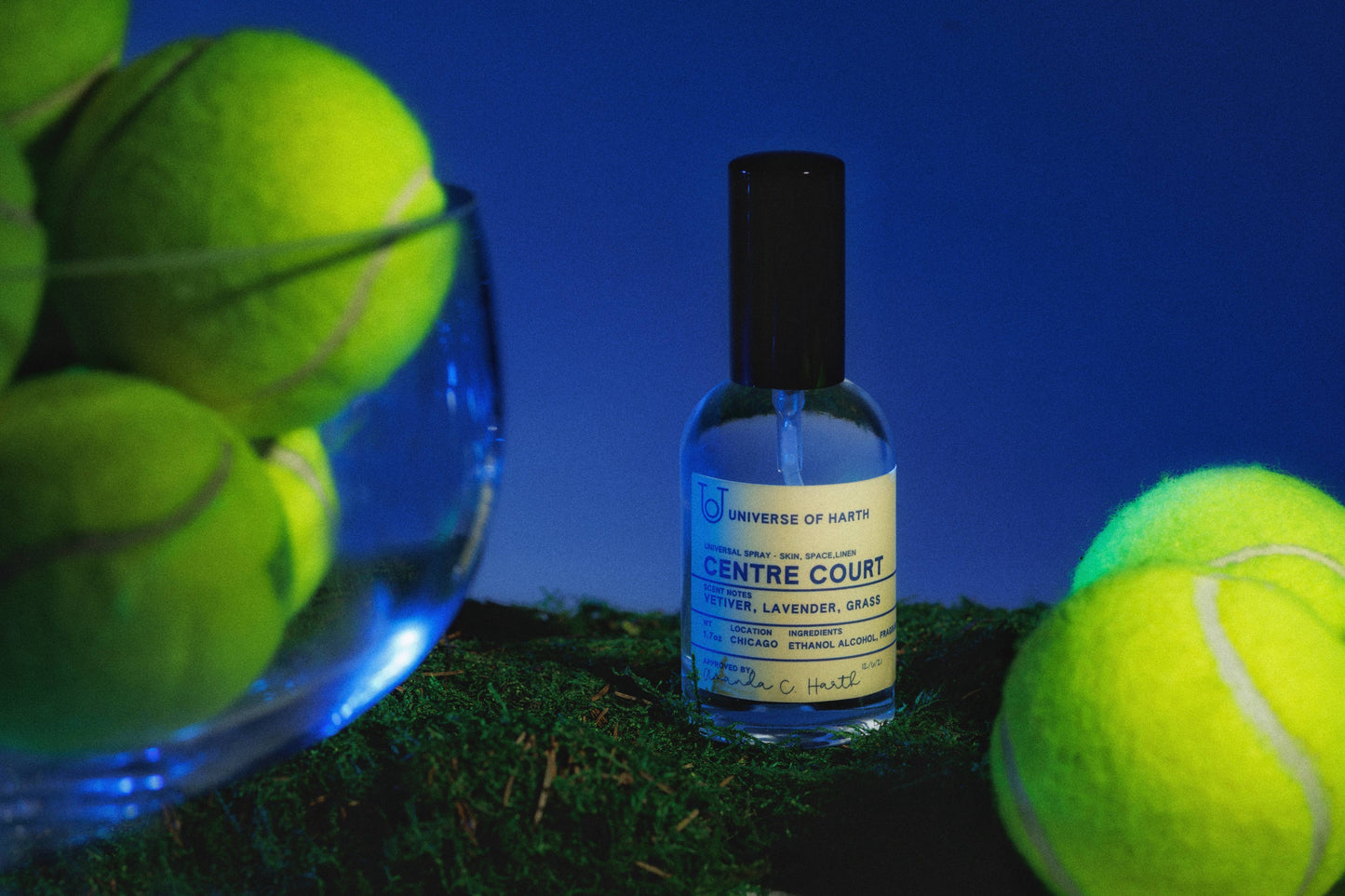 Centre Court - Universal Spray