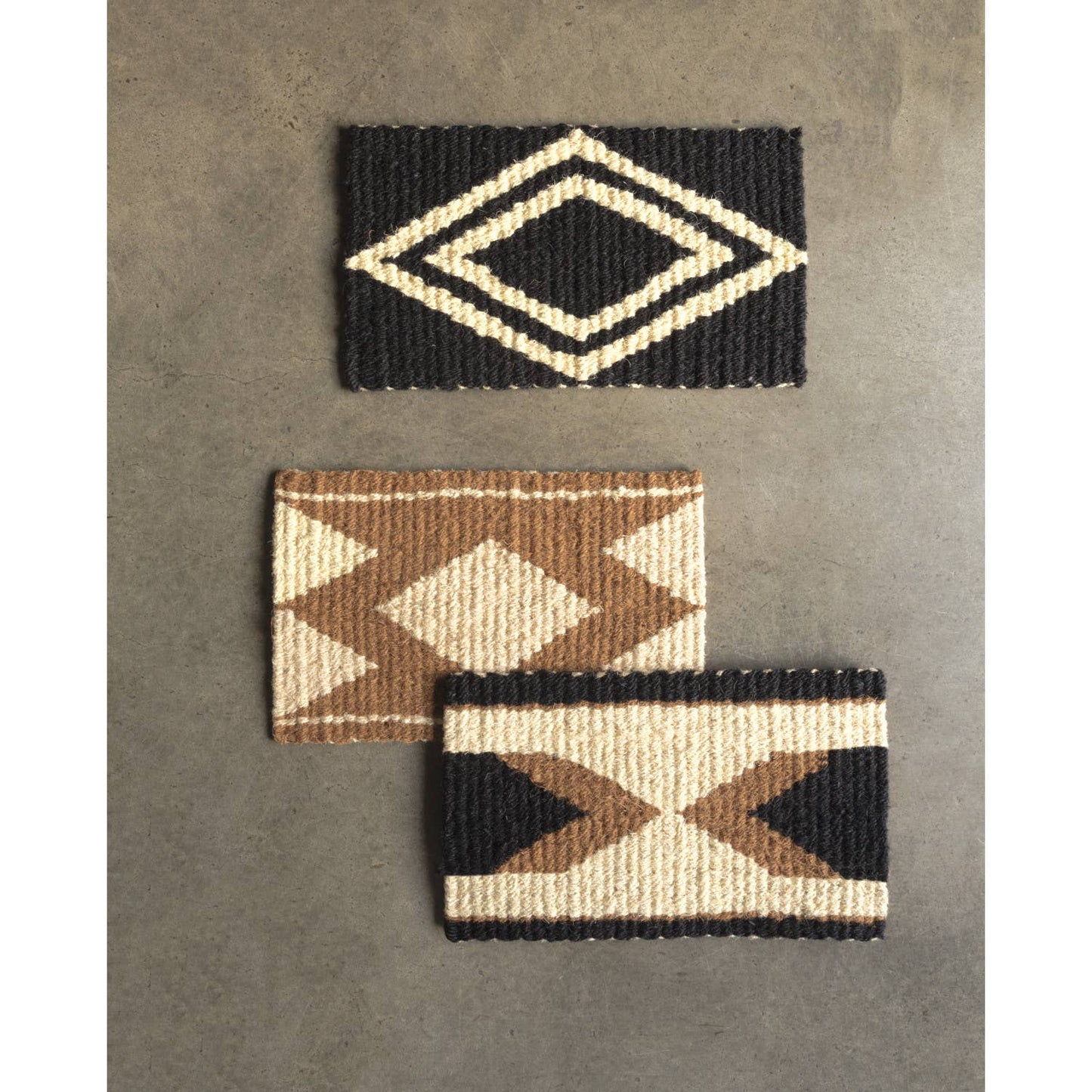 Danica Studio Tangent Hollander Doormat 18 x 30 inches