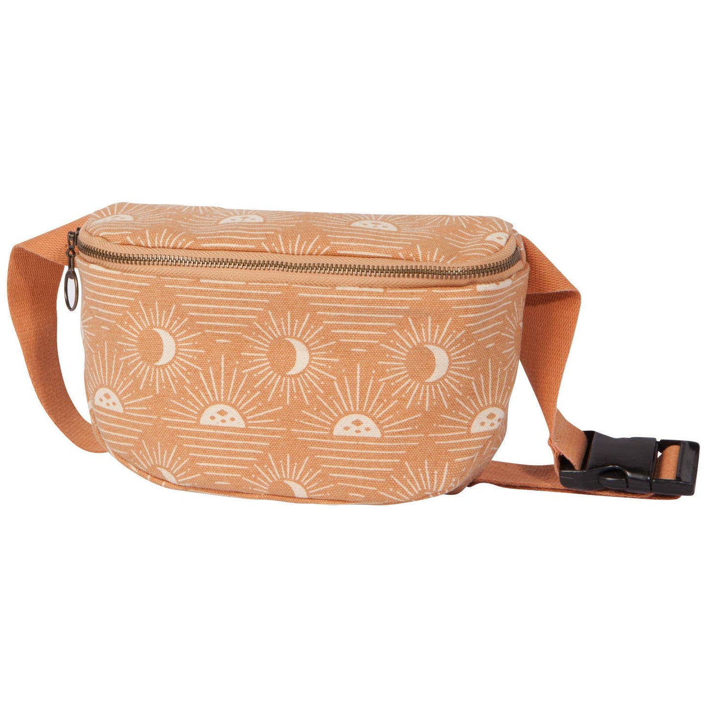 Danica Studio Soleil Cotton Canvas Hip Bag Adjustable Strap