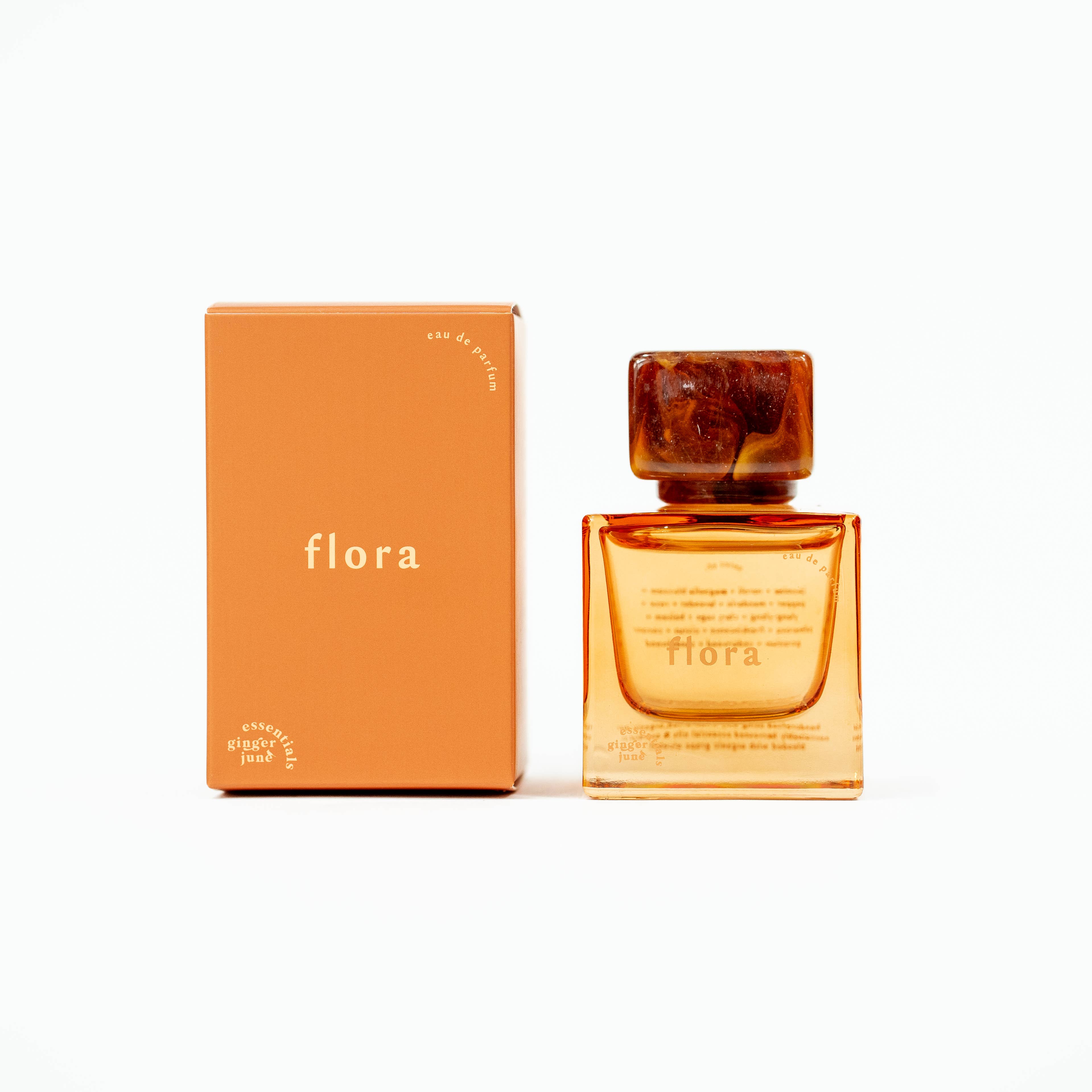 Perfume – Orange and Blue Co.